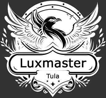 Logotip Luxmaster